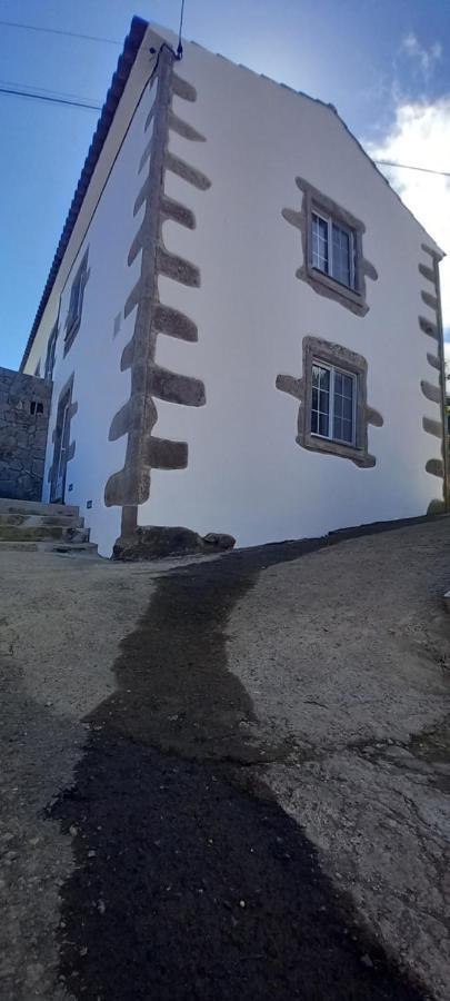 Fazenda Apartments - Apartment 3 Lajes das Flores المظهر الخارجي الصورة