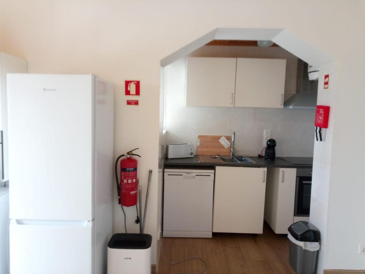 Fazenda Apartments - Apartment 3 Lajes das Flores المظهر الخارجي الصورة