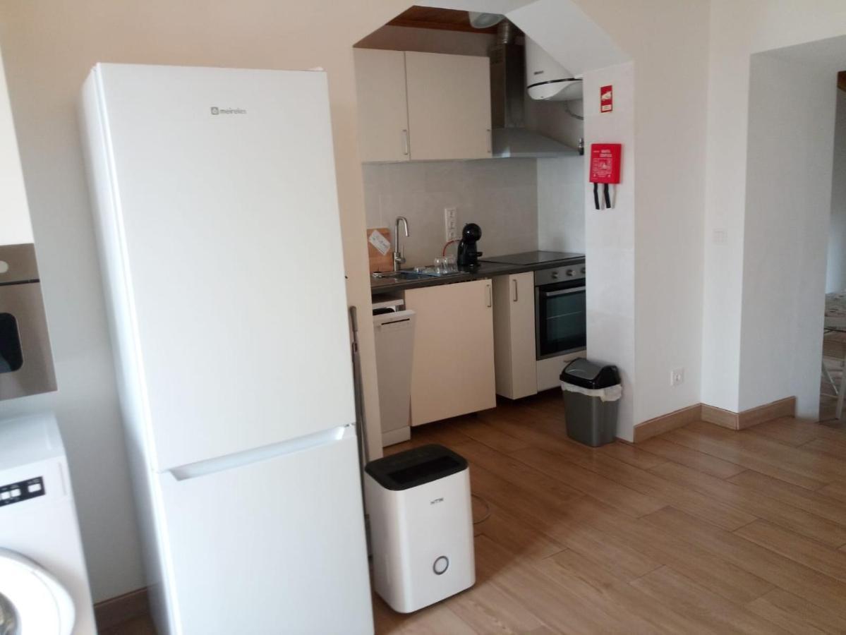 Fazenda Apartments - Apartment 3 Lajes das Flores المظهر الخارجي الصورة