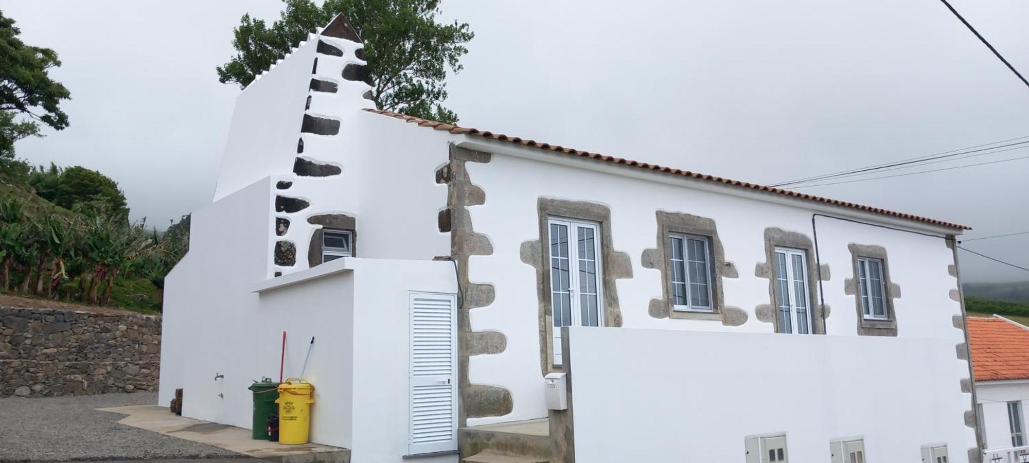 Fazenda Apartments - Apartment 3 Lajes das Flores المظهر الخارجي الصورة