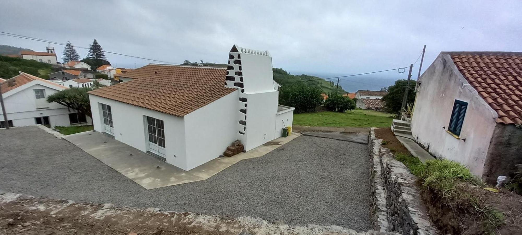 Fazenda Apartments - Apartment 3 Lajes das Flores المظهر الخارجي الصورة